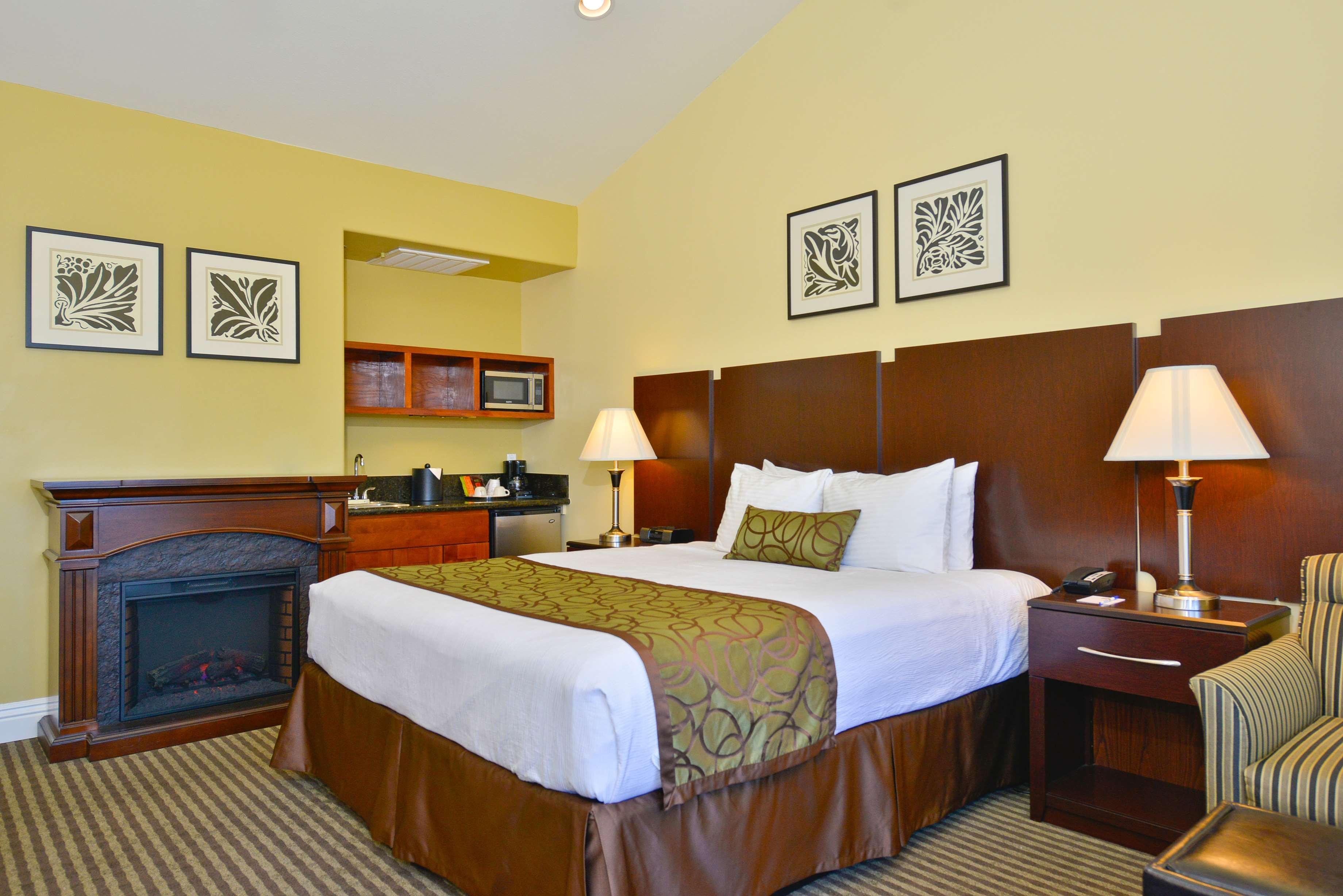 Best Western Plus Dana Point Inn-By-The-Sea Eksteriør bilde