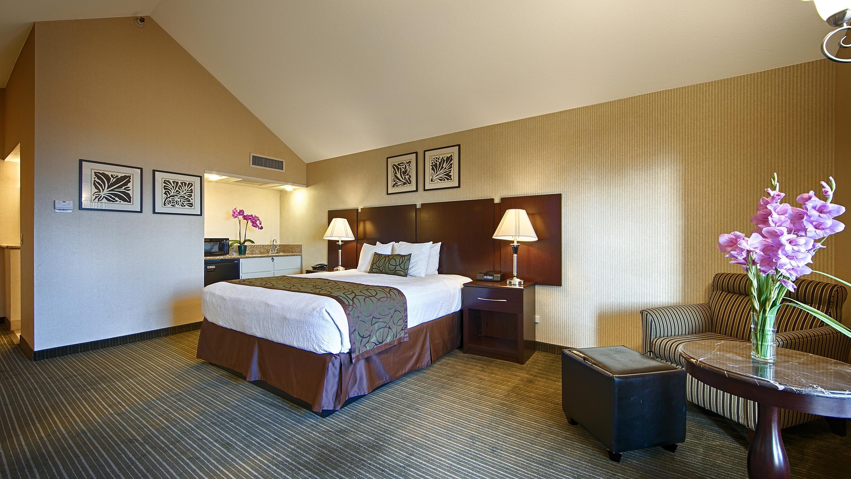 Best Western Plus Dana Point Inn-By-The-Sea Eksteriør bilde