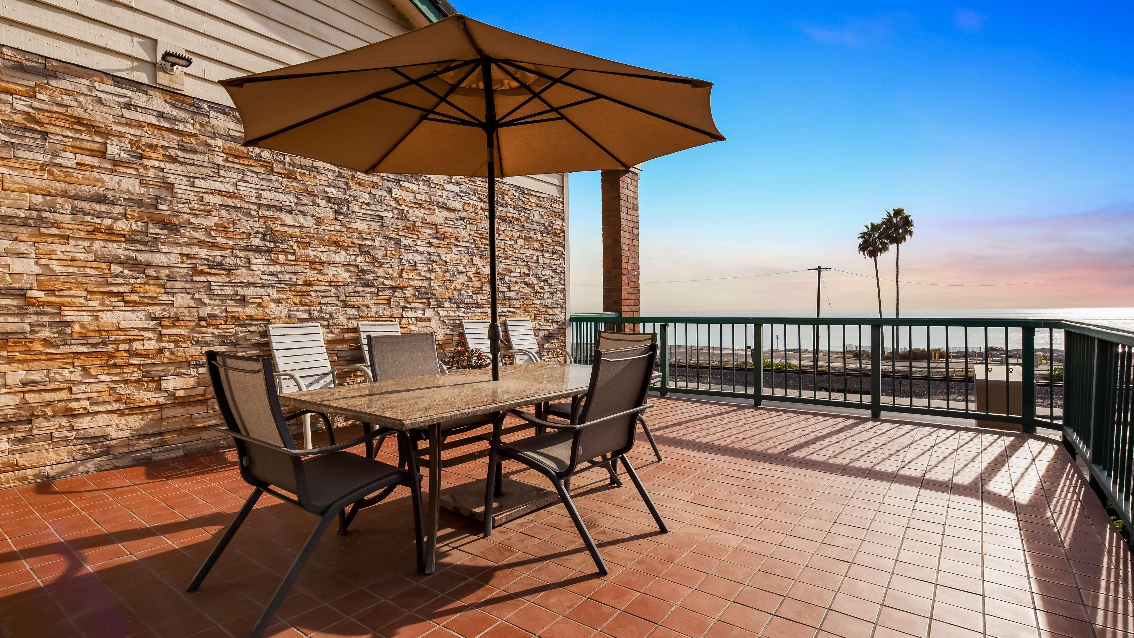 Best Western Plus Dana Point Inn-By-The-Sea Eksteriør bilde