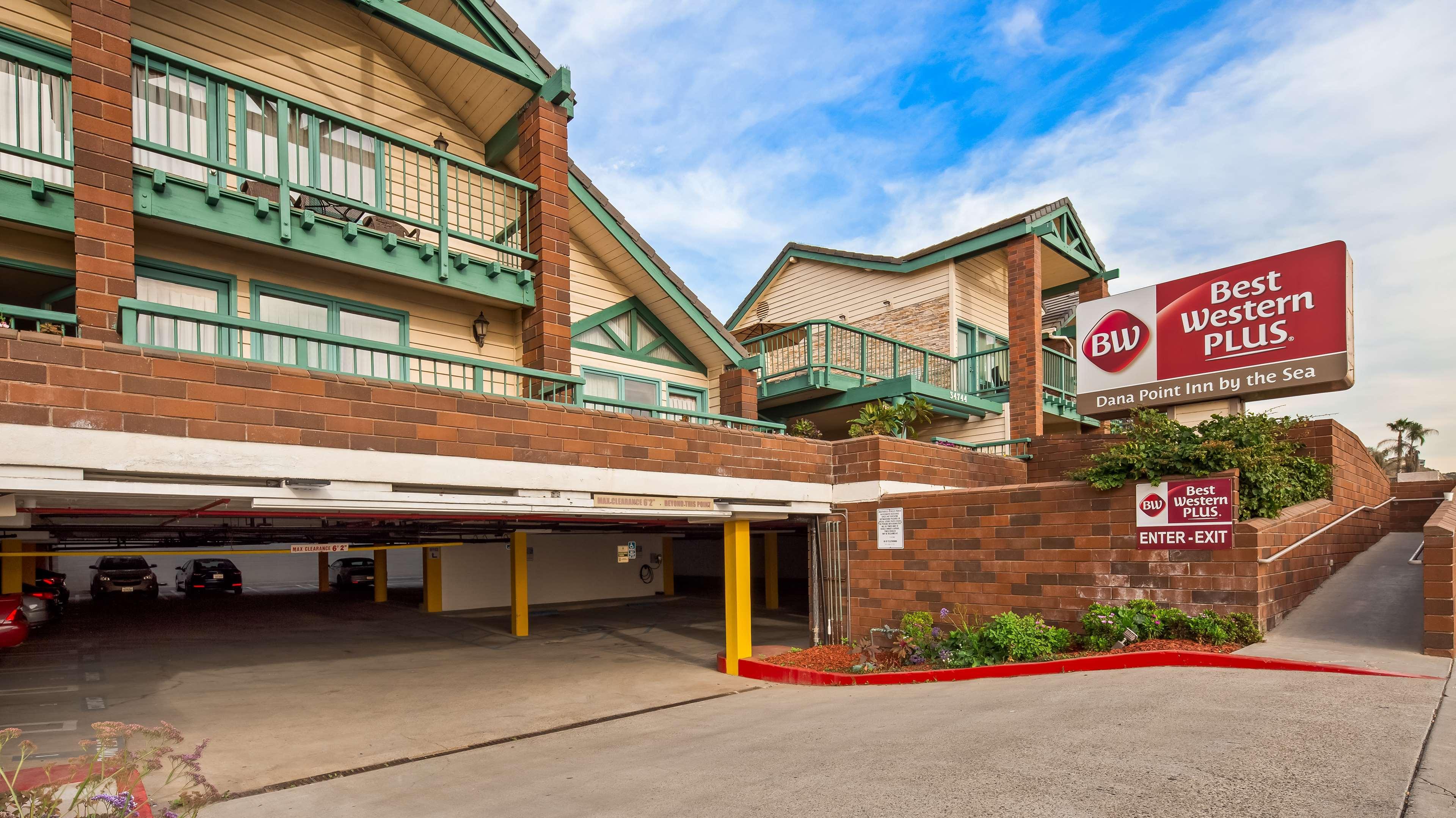Best Western Plus Dana Point Inn-By-The-Sea Eksteriør bilde