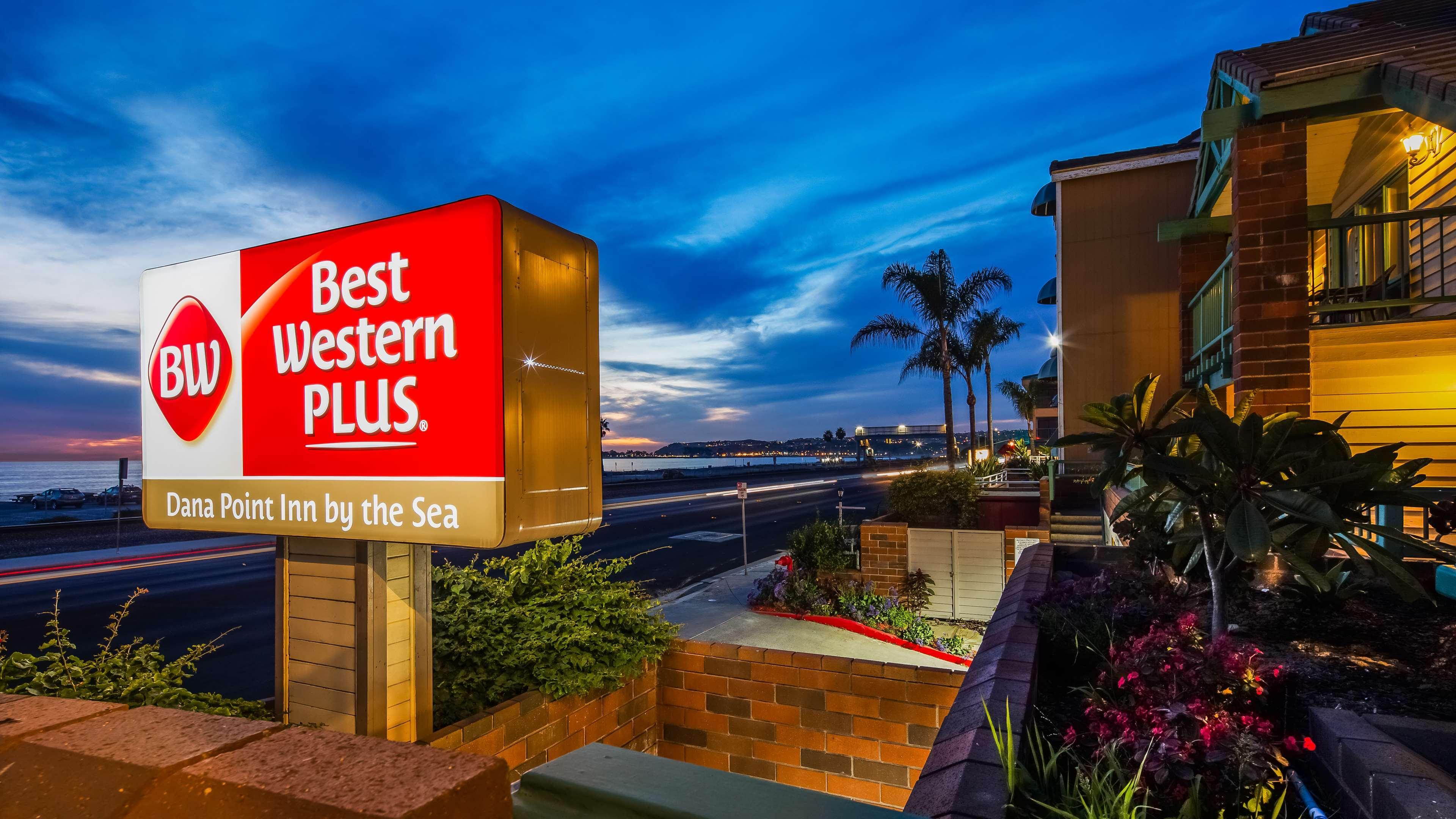 Best Western Plus Dana Point Inn-By-The-Sea Eksteriør bilde