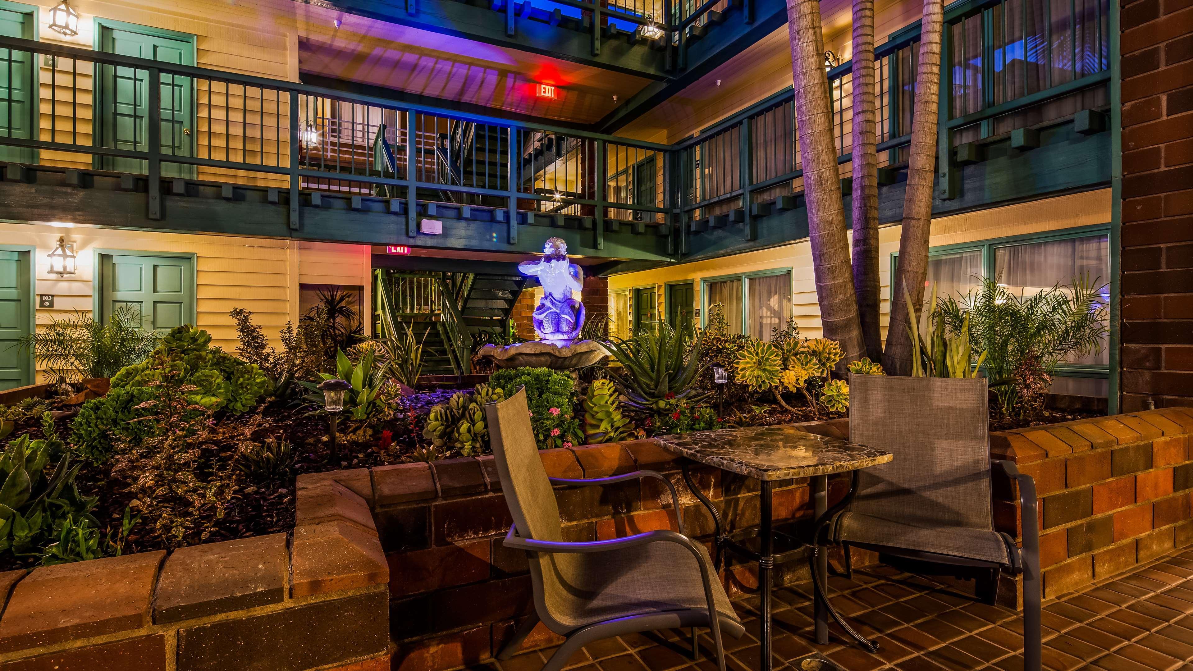 Best Western Plus Dana Point Inn-By-The-Sea Eksteriør bilde