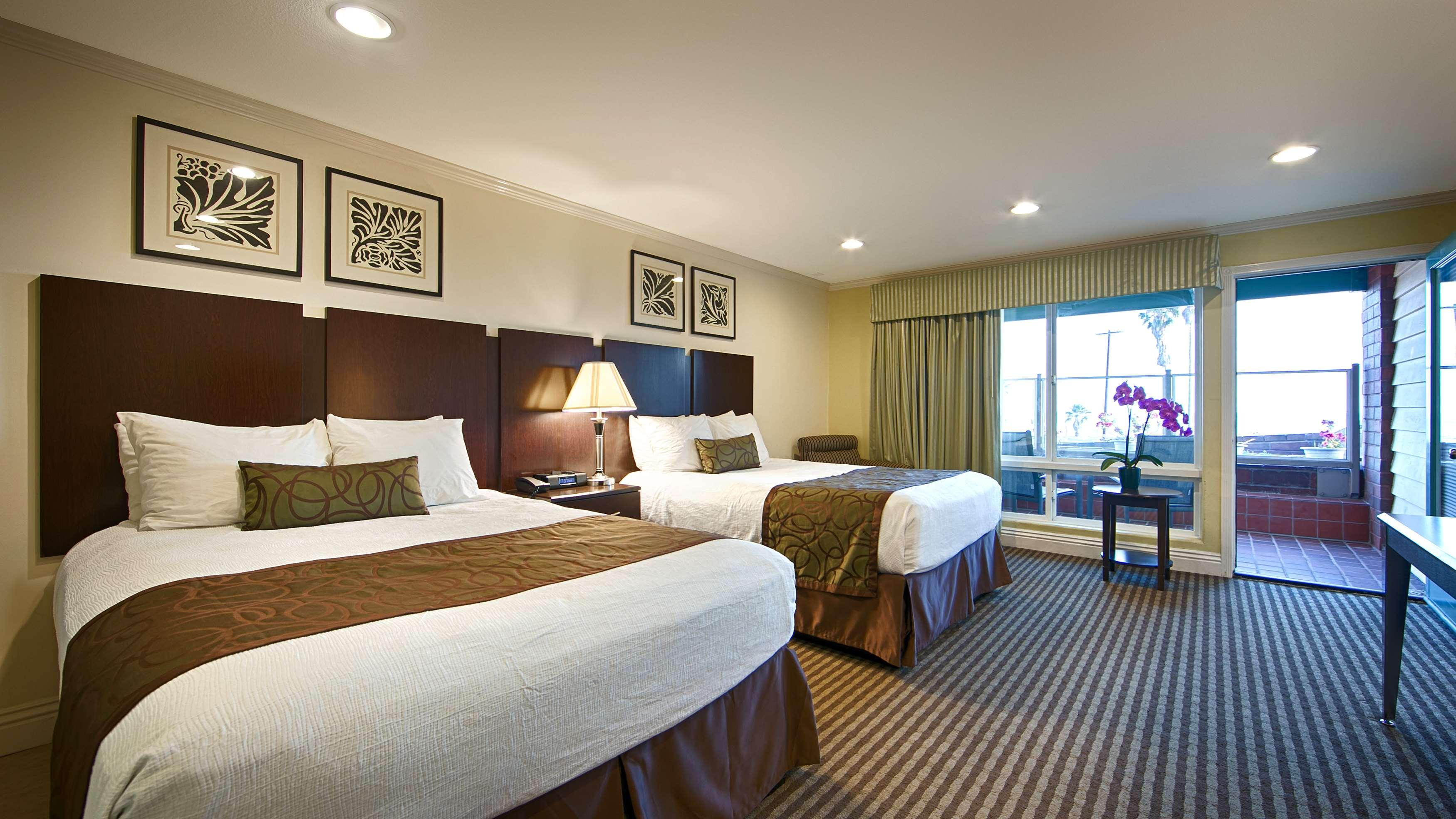 Best Western Plus Dana Point Inn-By-The-Sea Eksteriør bilde