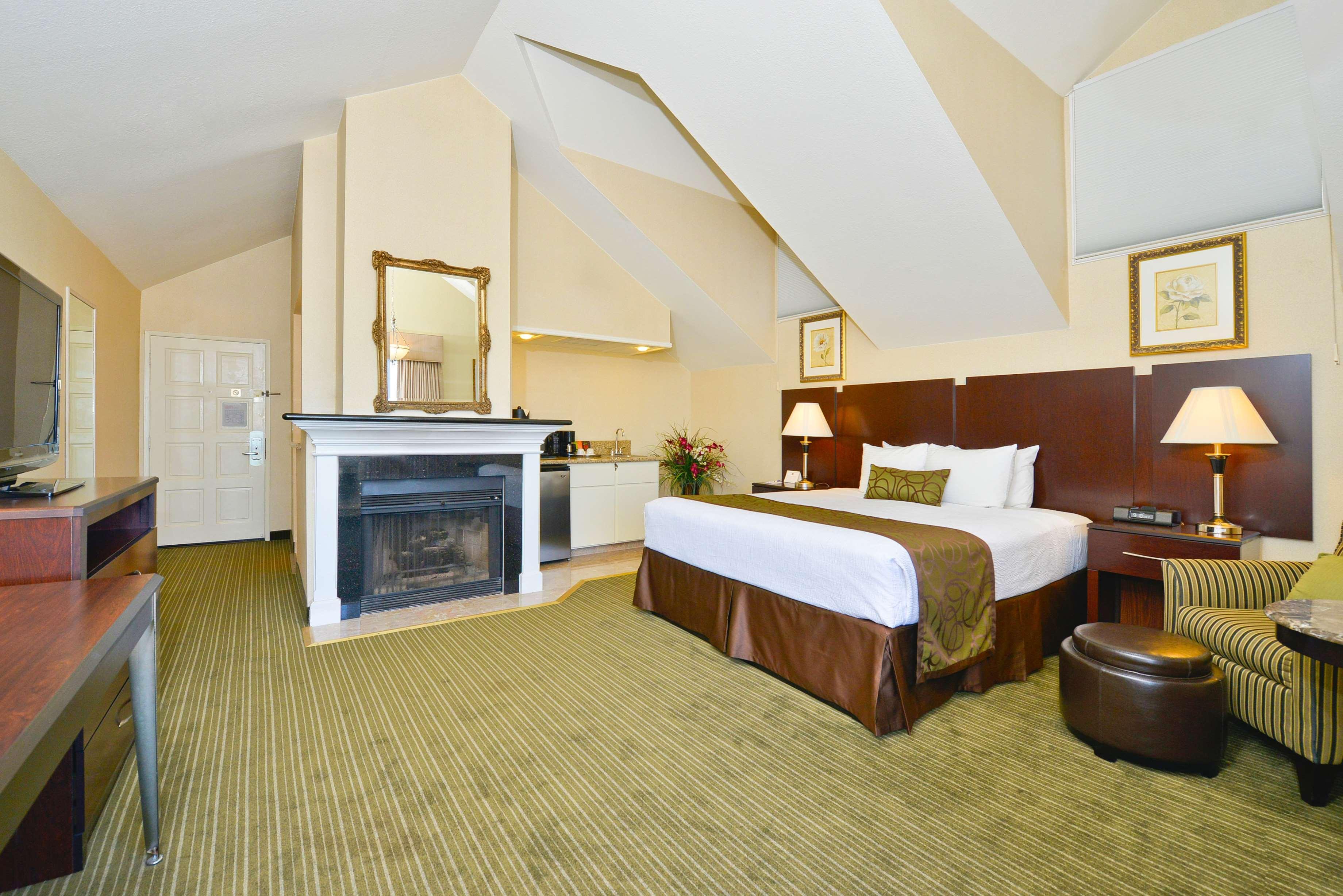 Best Western Plus Dana Point Inn-By-The-Sea Eksteriør bilde