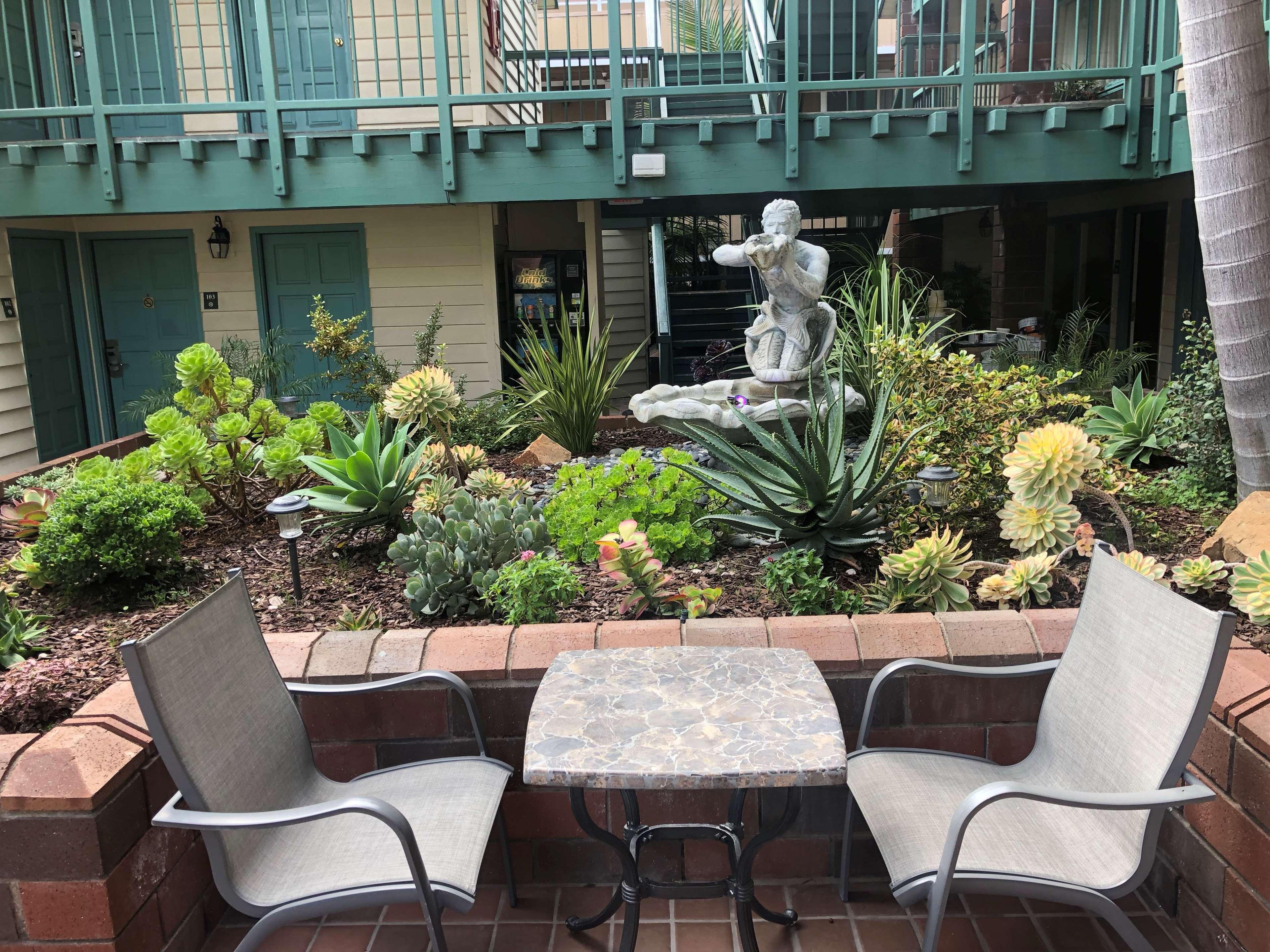 Best Western Plus Dana Point Inn-By-The-Sea Eksteriør bilde