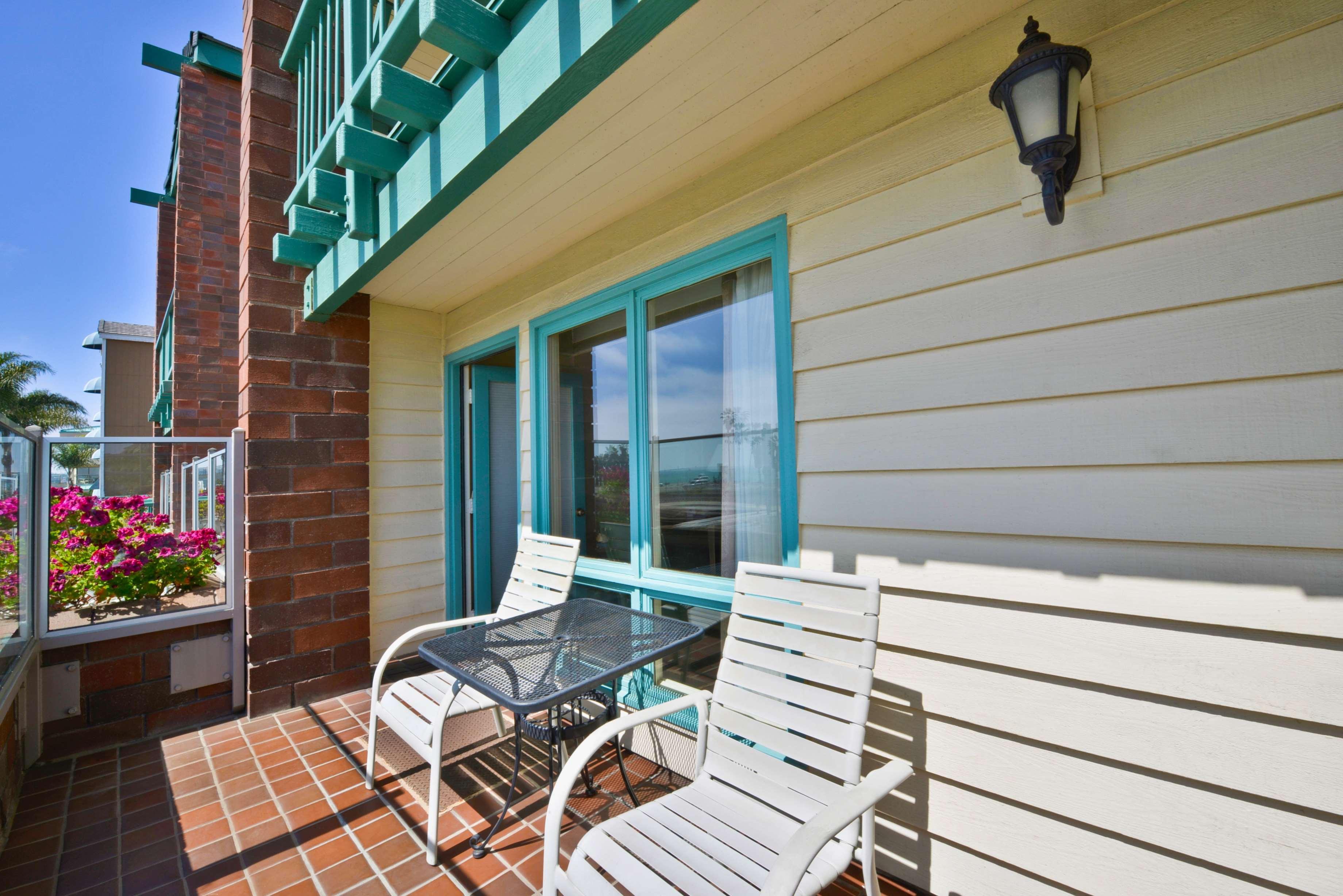 Best Western Plus Dana Point Inn-By-The-Sea Eksteriør bilde