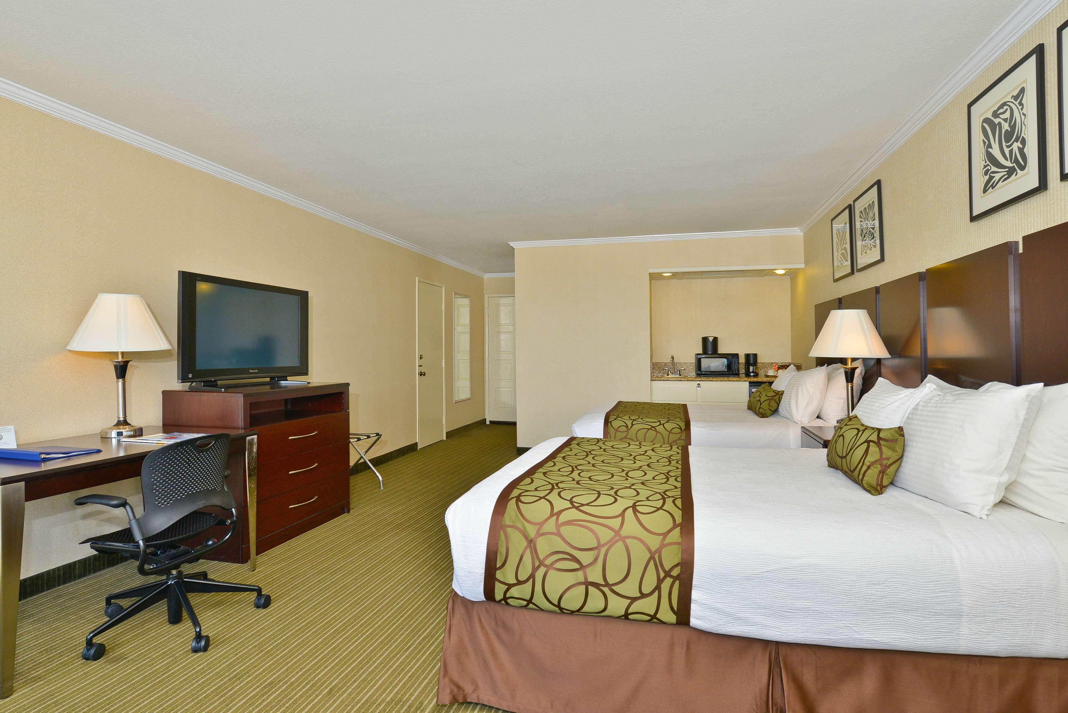Best Western Plus Dana Point Inn-By-The-Sea Eksteriør bilde