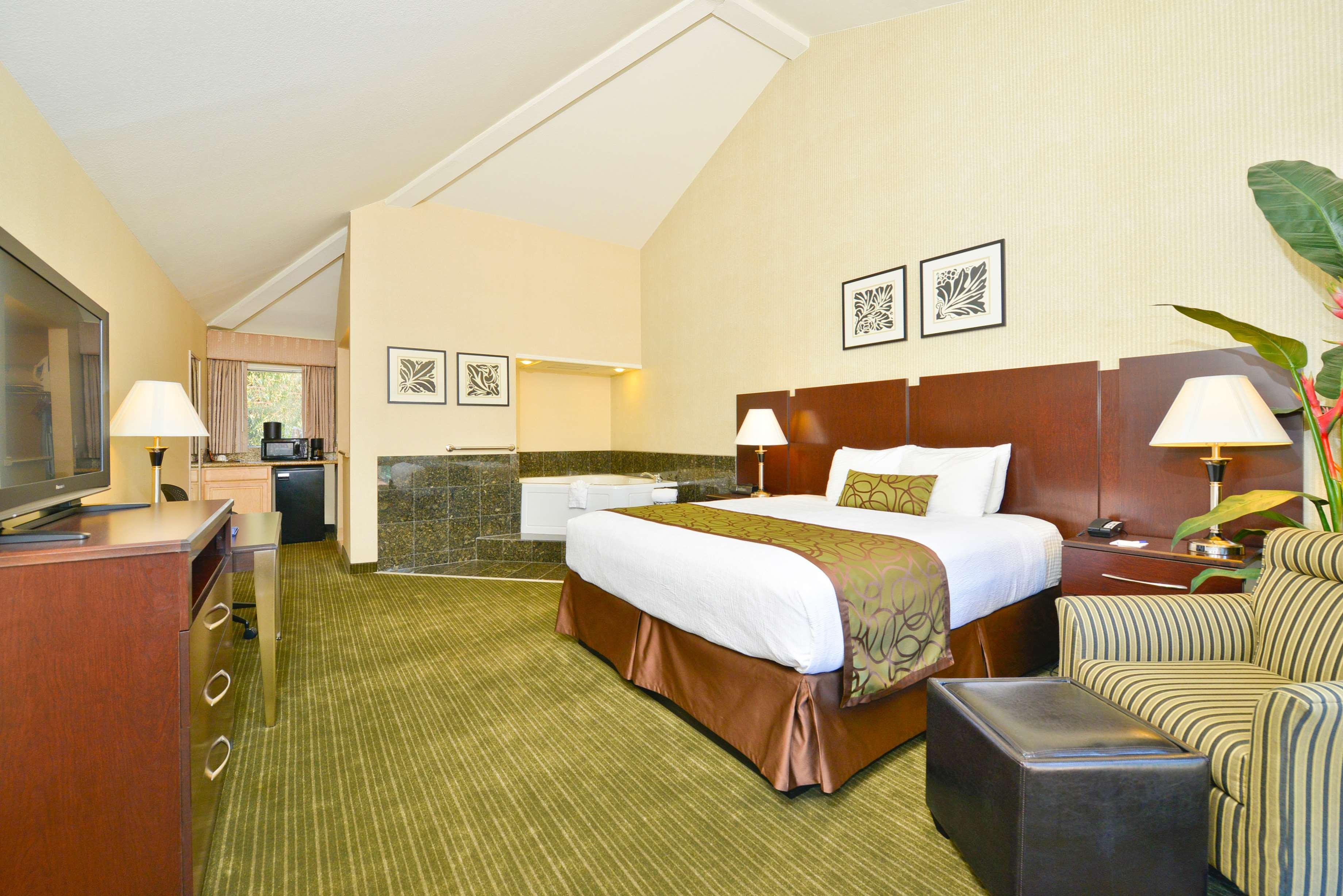 Best Western Plus Dana Point Inn-By-The-Sea Eksteriør bilde